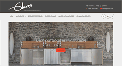 Desktop Screenshot of glaros.com